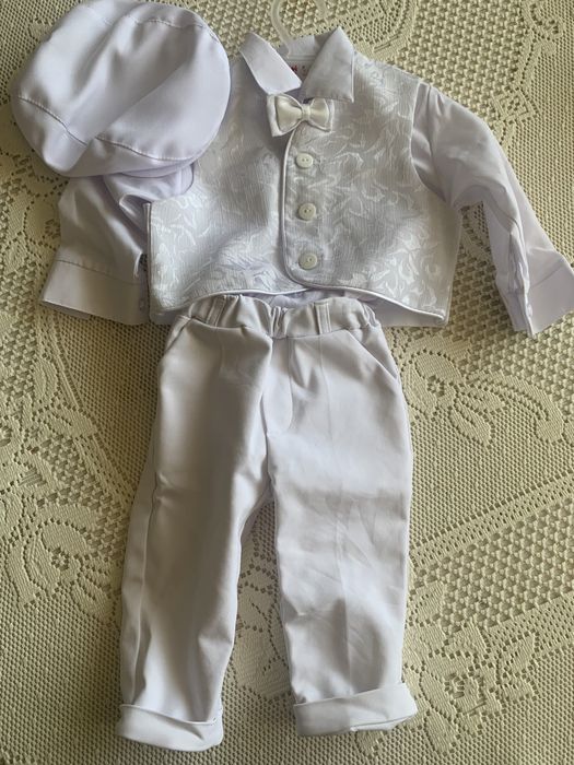 Komplet do chrztu r. 74