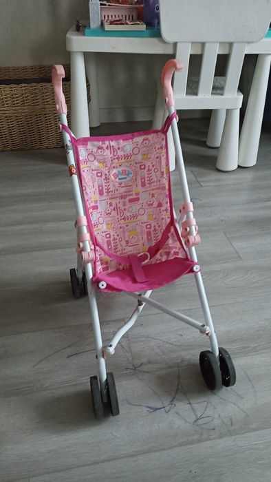 Каляска для baby born