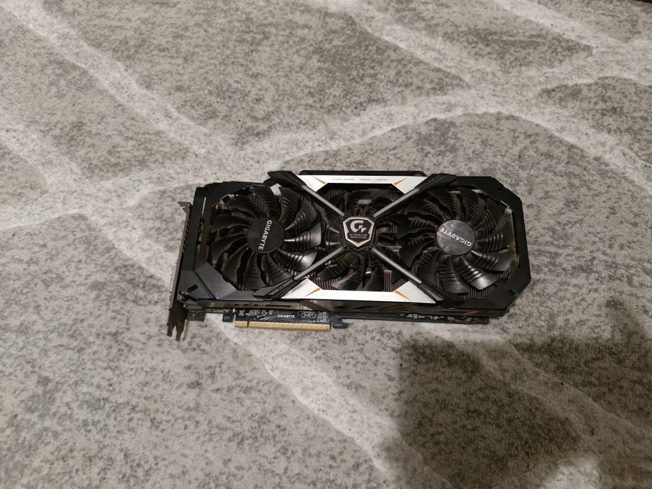 GTX 1080 8GB gigabyte Xtreme gaming