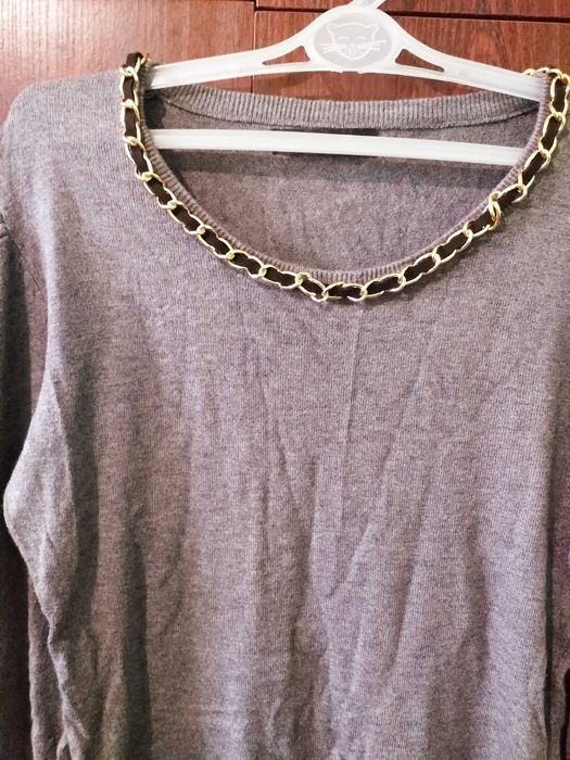 Sweterek damski sweter S/M