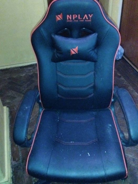 Cadeiras Gaming (Nplay)