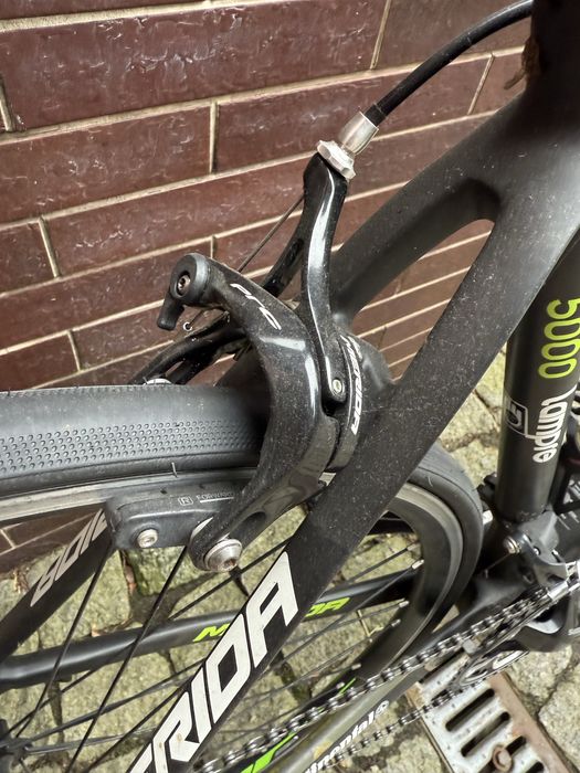 Rower szosowy Merida Scultura lampre