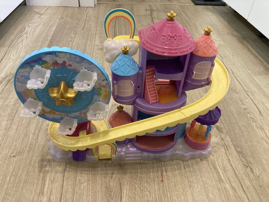 Polly packet Teczowy Zamek