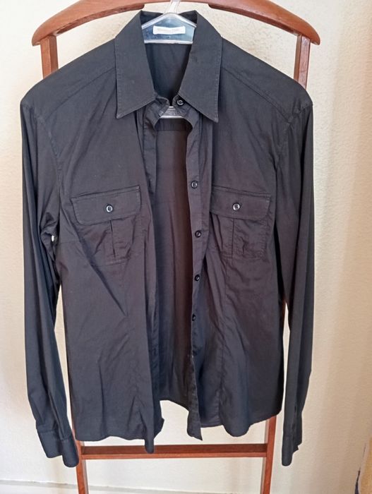 Camisa Massimo Dutti 40