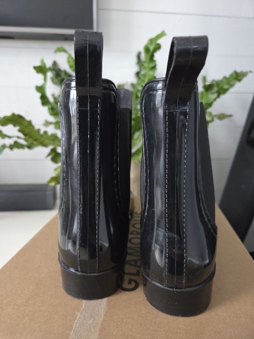 Botki jesienno-zimowe 38 Glamorous