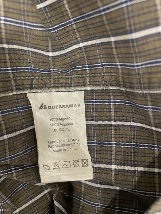 Camisa Quebramar