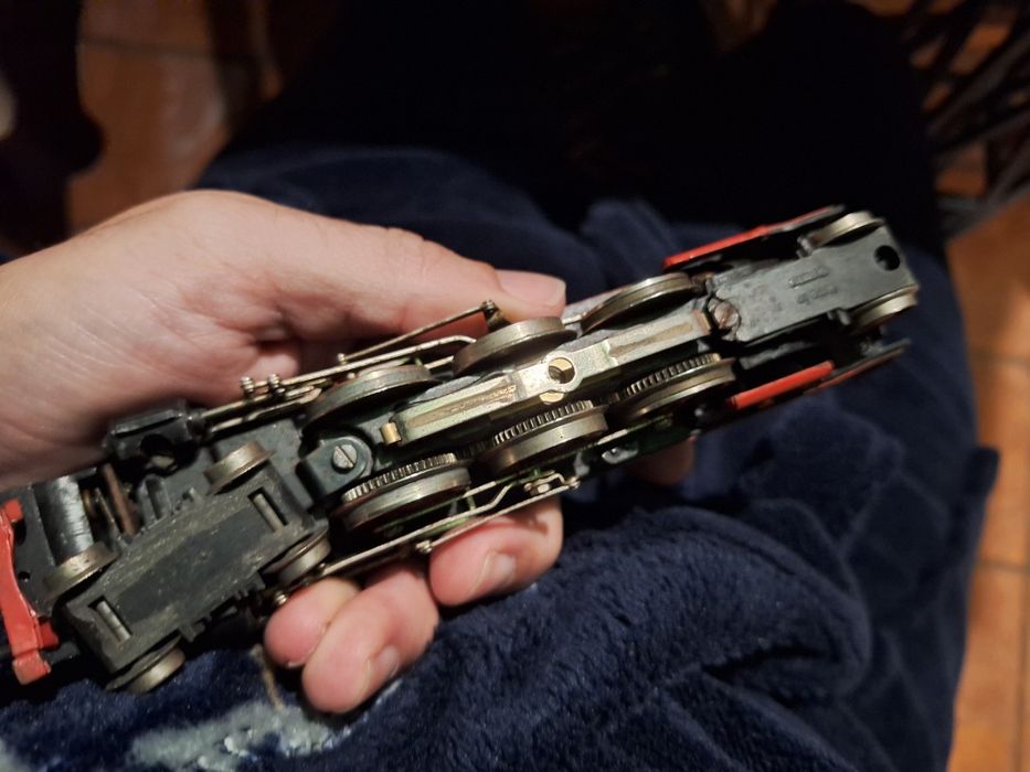 Locomotiva HO Marklin