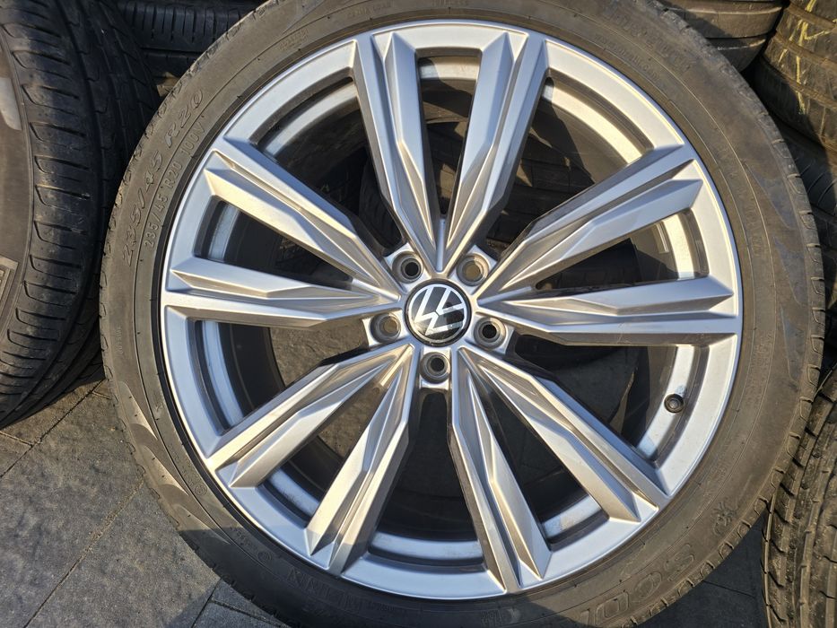 Alufelgi 20' koła letnie tiguan R-line,Arteon
