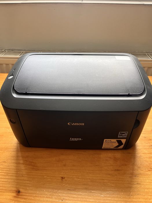 Принтер лазерний canon lbp6030b