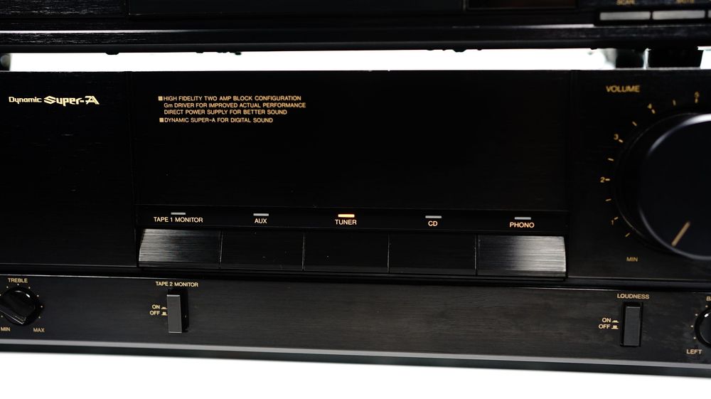 Wzmacniacz JVC AX-330 tuner FX-330L Phono *VINTAGE* Made in Japan