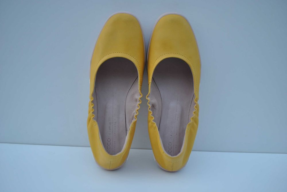Baleriny Ecco Simpil II W