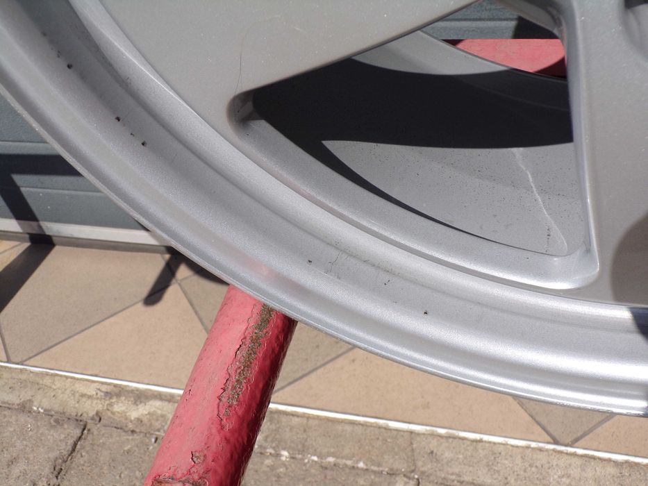 ! Felgi aluminiowe 16 5x112 oryg Audi A4 B9 B8 B7 B6 Passat