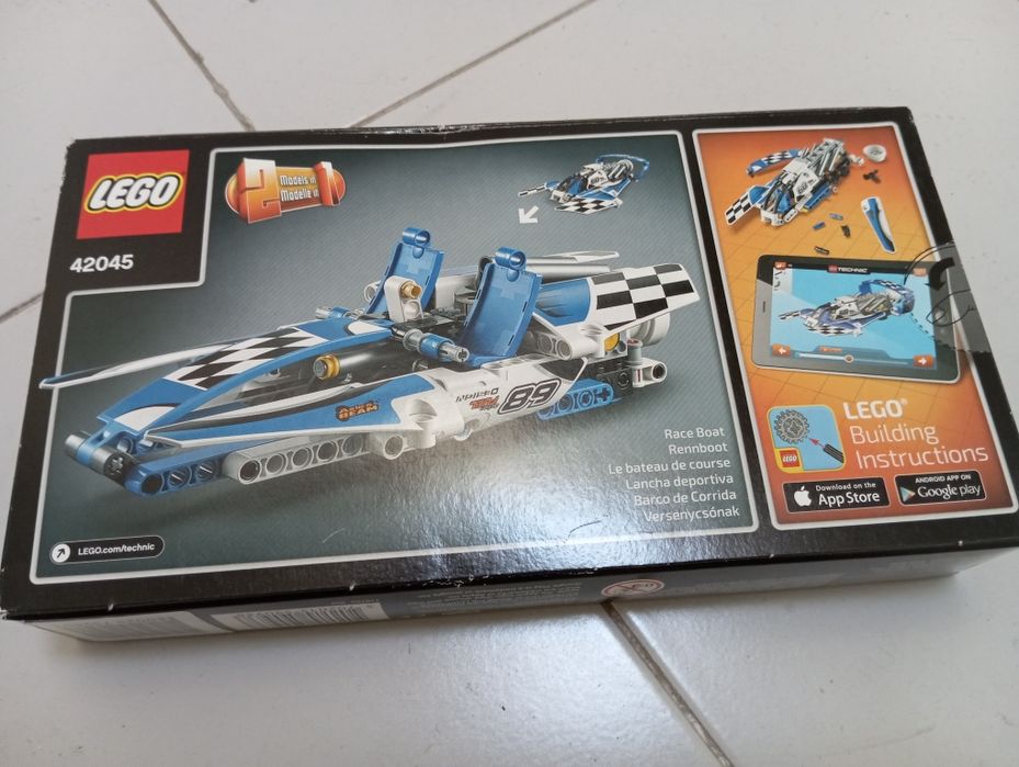 LEGO Technic ref 4204564752269472257122