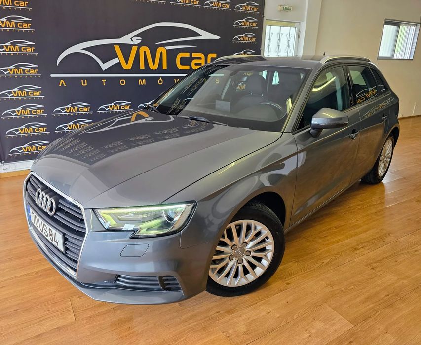 Audi A3 Sportback 2.0 TDI Design