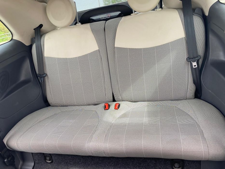 Fiat 500c 1.0 2014 Gasolina