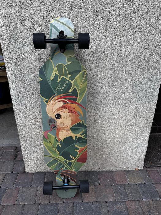 Longboard BombBoards Coco