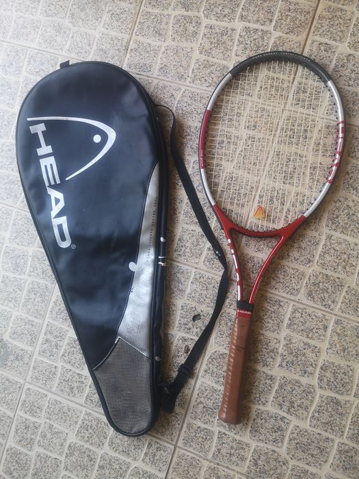 Racket head liquidmetal Prestige