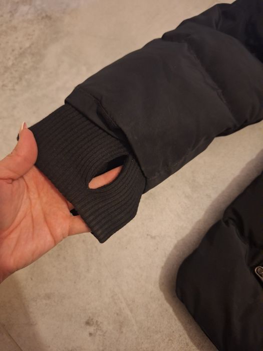 Kurtka zimowa Moncler