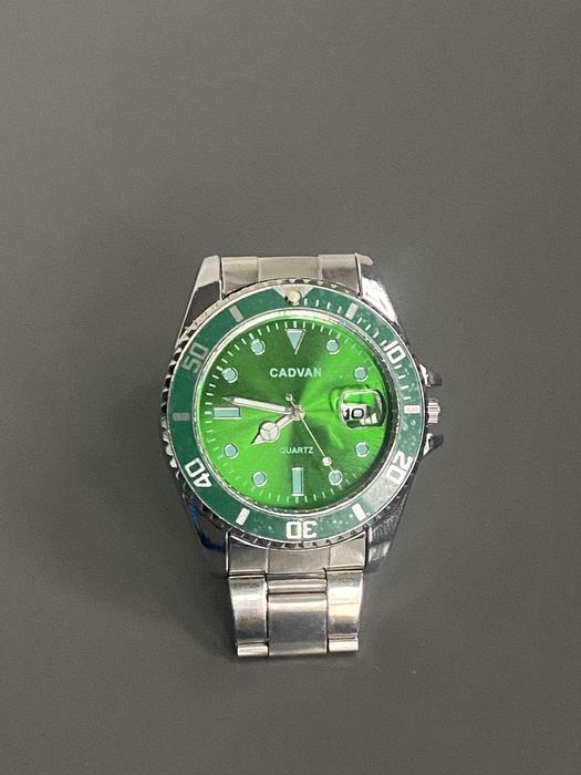Zegarek Cadvan