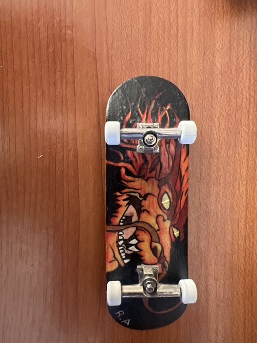 Kit Fingerboard  Yellowood