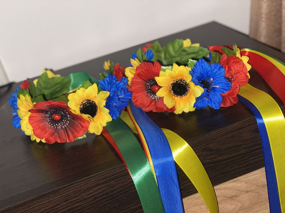 Віночок український вінок венок