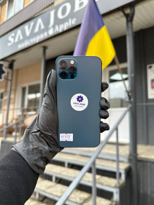 IPhone 12 pro 256 gb Blue Pacific Blue