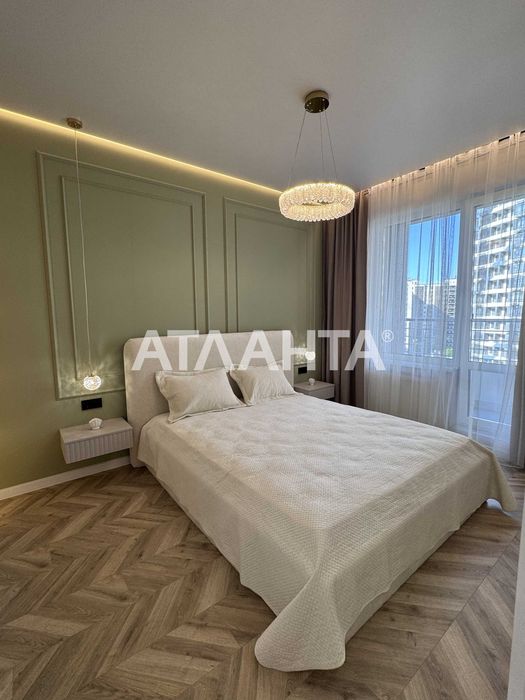 1 комн квартира в ЖК Атмосфера с евроремонтом 37,4м2-925000у.е с хорошим торгом