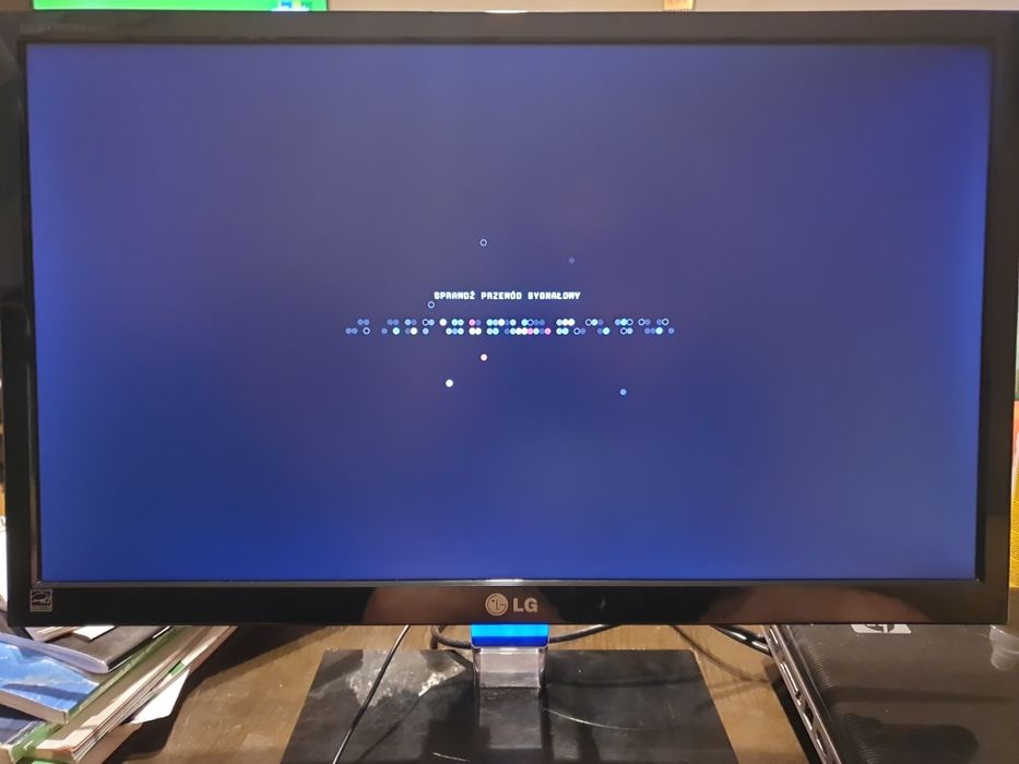 Monitor LG flatron 22 cale