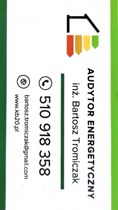 Audyt Energetyczny | Czyste Powietrze