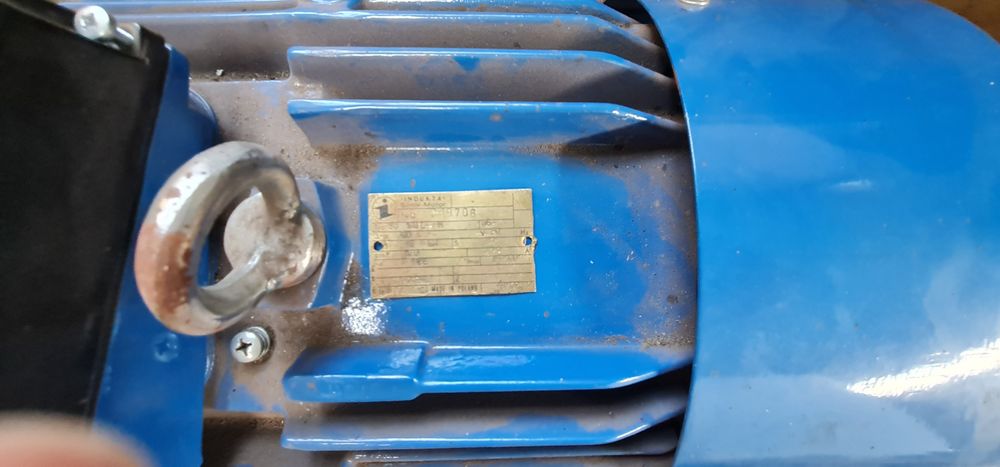 Silnik elektryczny 15KW
