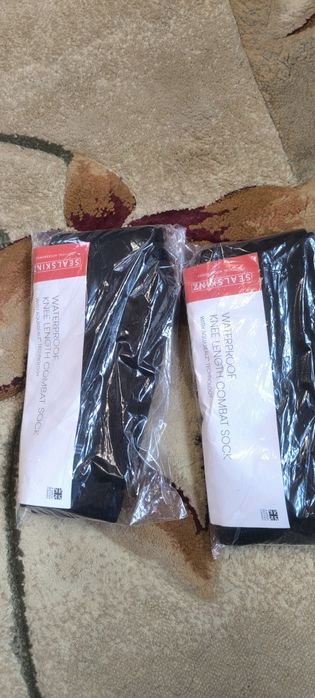 Носки,шкарпетки водонепроникні з Британії