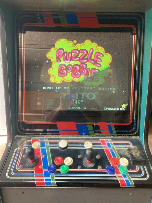 Slot SNK MVS Neo Geo p/ 4 Cartuchos