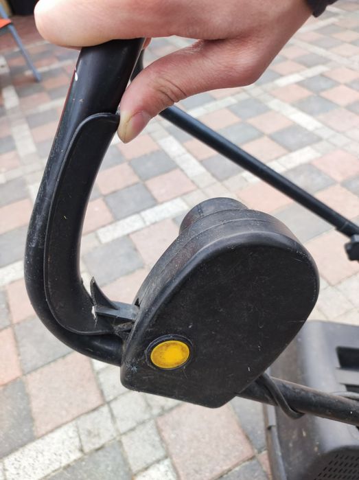 Kosiarka elektryczna