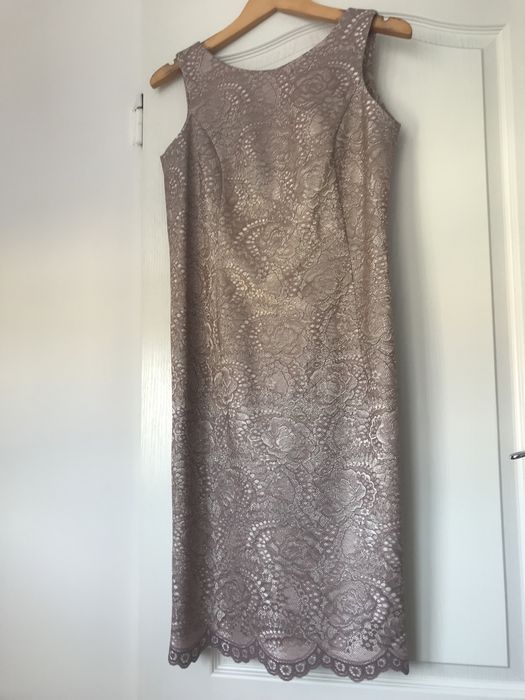 elegancka sukienka wizytowa rozm. 38/40