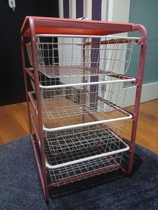 Modulo arrumação roupa