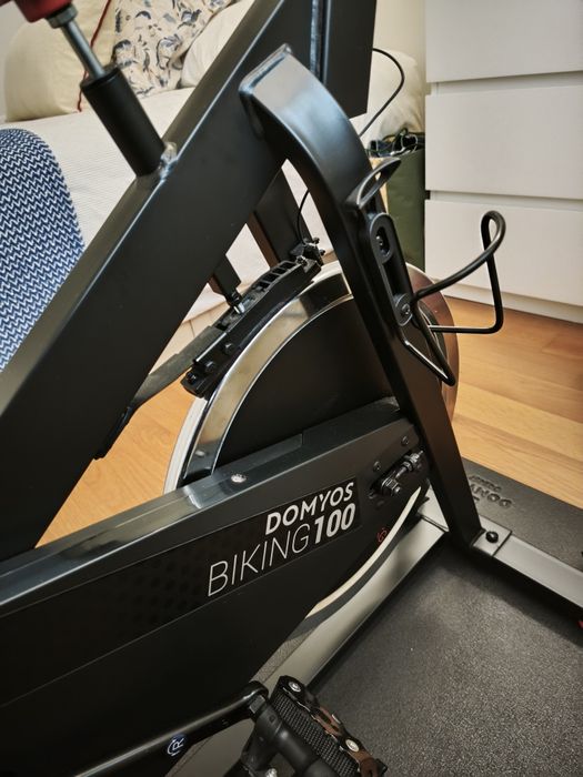 Bicicleta spinning Domyos 100
