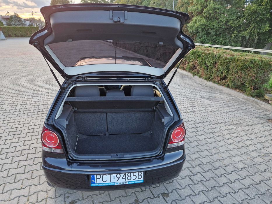 Volkswagen Polo 1,4 benzyna