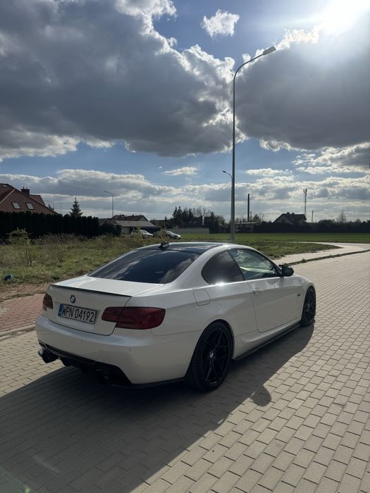 Bmw e92 LCI 2011r