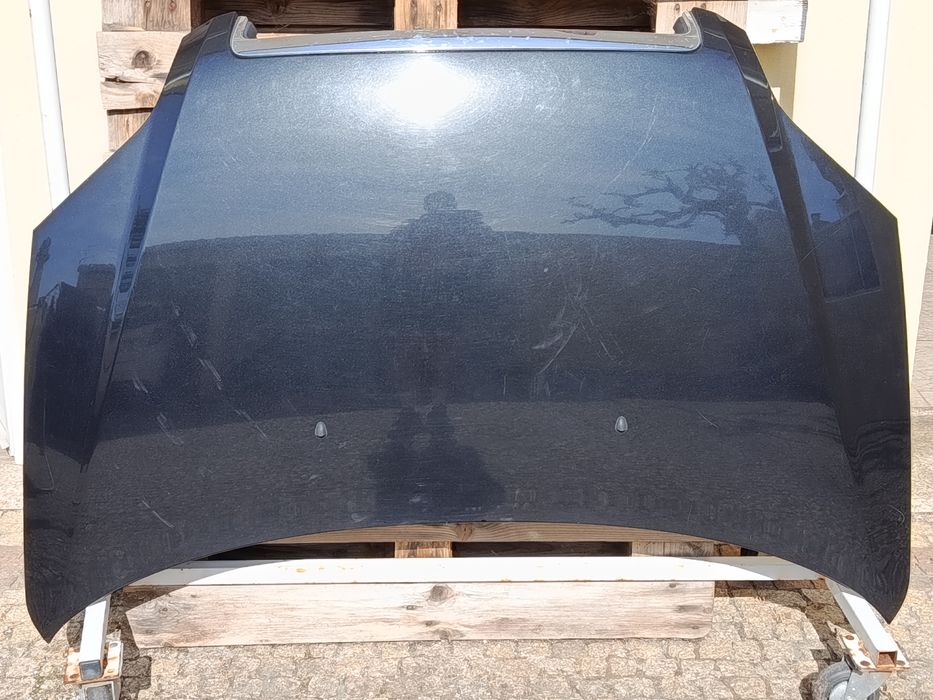 Capot Chevrolet Aveo