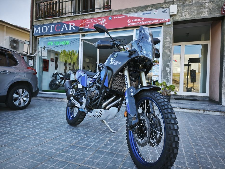 Yamaha tenere 700  excelente
