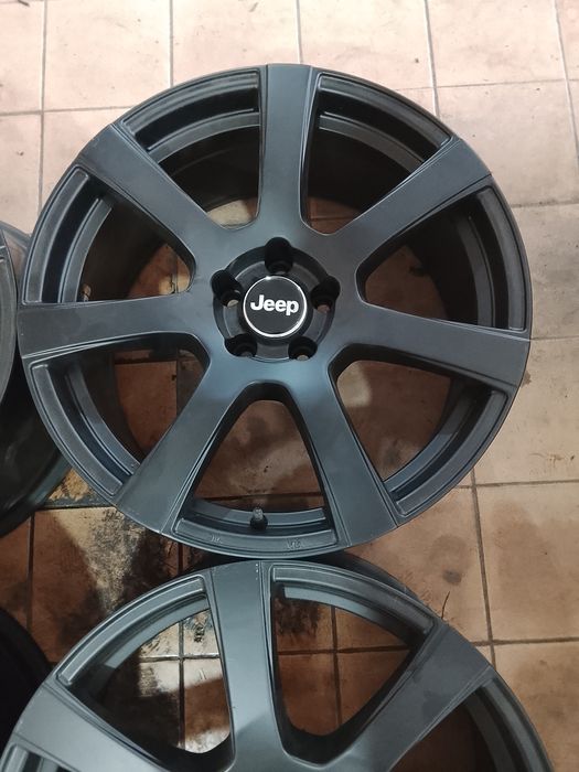 Диски 5/110 r19 Jeep чироки компасс ренегейт renegate