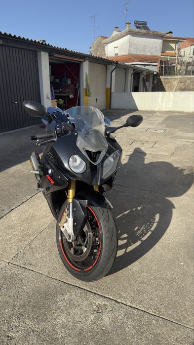 BMW S1000RR 24000km