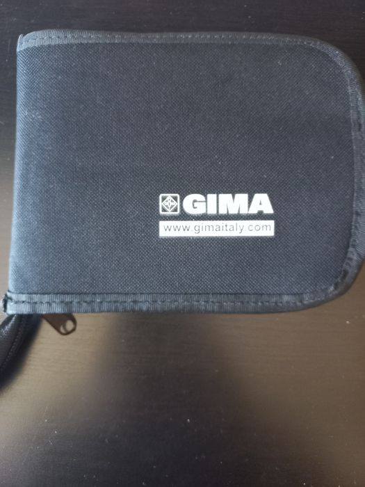 Estojo de disseção