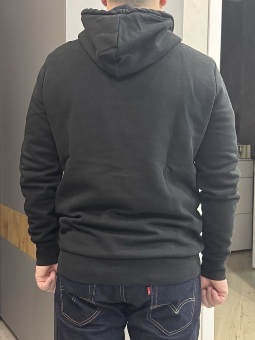 Базова чорна кофта худі світшот C&A