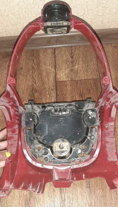 Запчасти для пылесоса