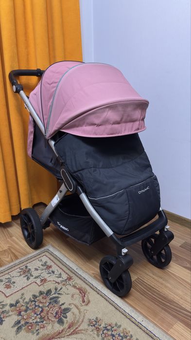 Прогулянковий візок El Camino Dynamic(прогулочная коляска camino joy)