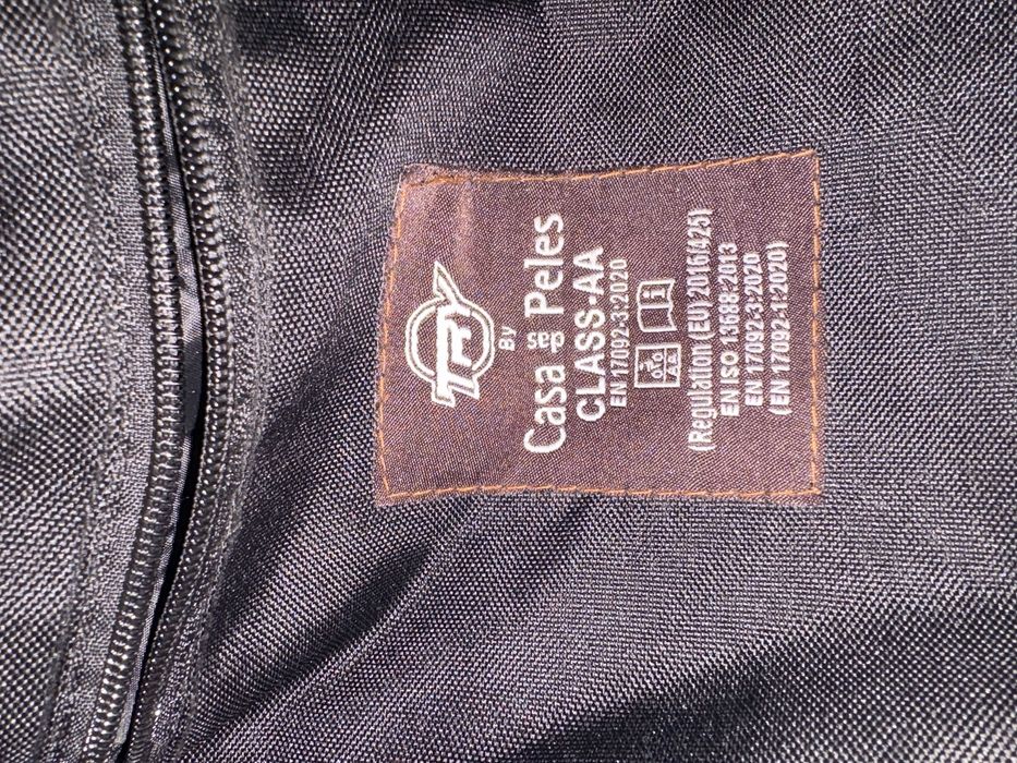 Casaco moto Try Airflow