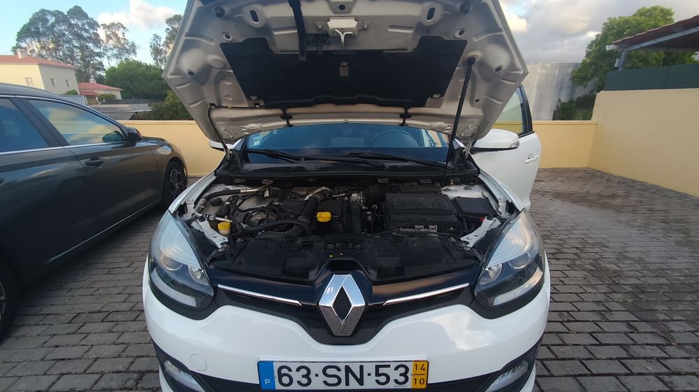 Renault Mégane Sport Tourer — fotografia 5