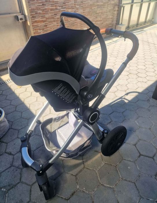 Carrinho kinderkraft