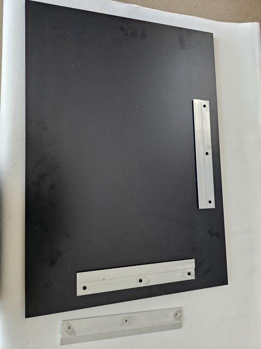 Espelho rectangular